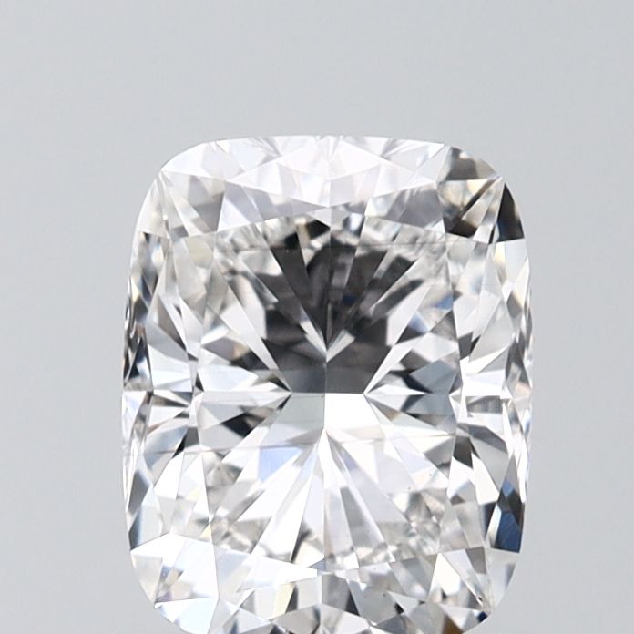 1.02 ct lab-grown Cushion brilliant Diamond