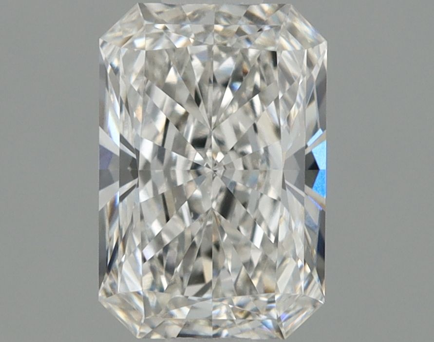 0.91 ct. radiant Lab Grown Diamond front image