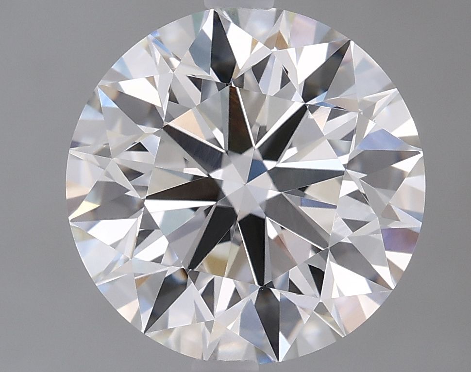 2.55 ct. round Lab Grown Diamond front image