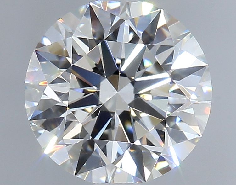 1.07 ct Round diamond