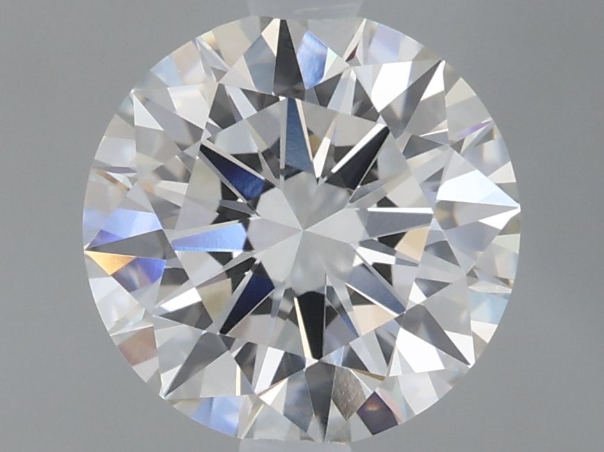 1.51 ct. round Lab Grown Diamond front image
