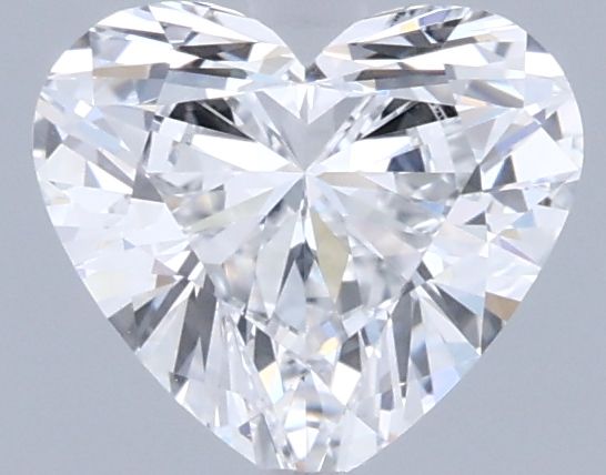 1.02 ct. heart Lab Grown Diamond front image