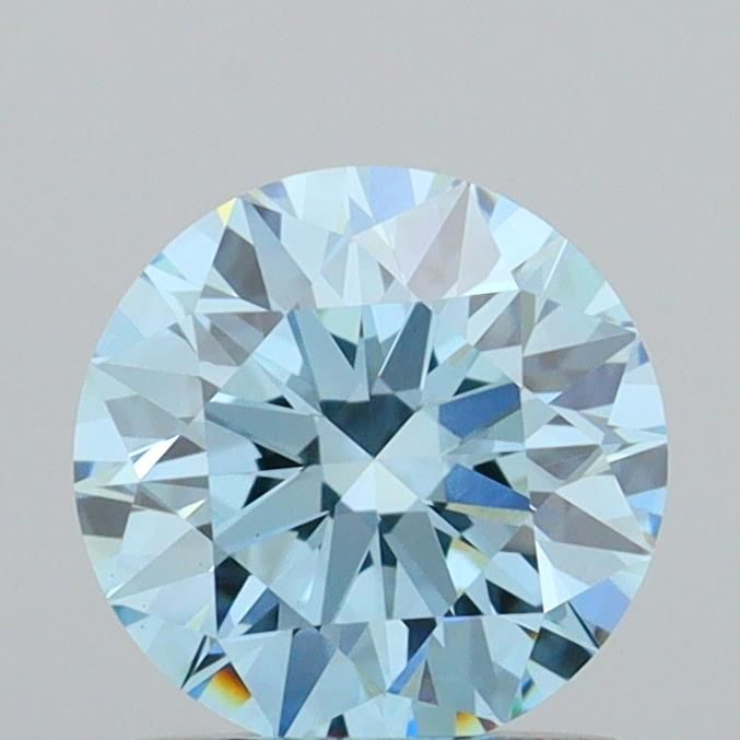1.03 ct. round Lab Grown Diamond front image