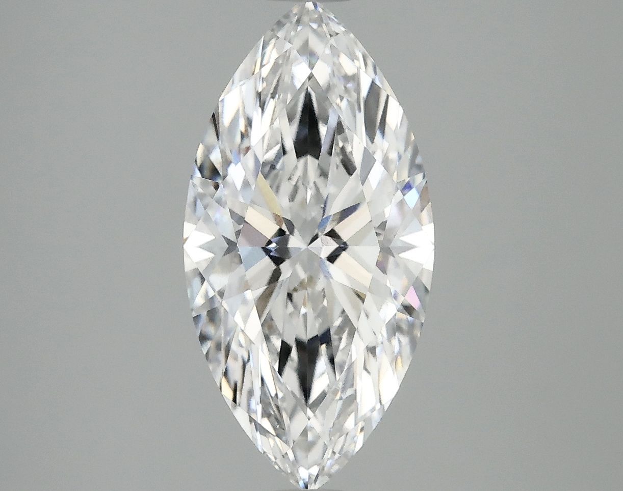 3.02 ct. marquise Lab Grown Diamond front image