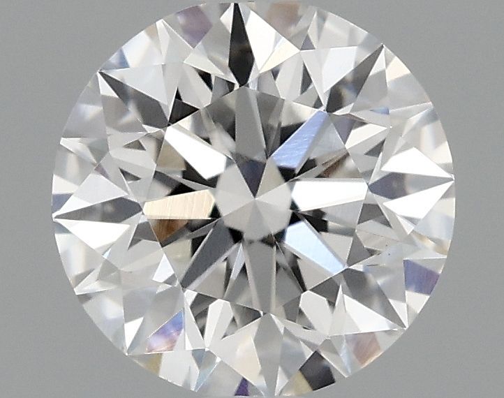 1.06 ct. round Lab Grown Diamond front image