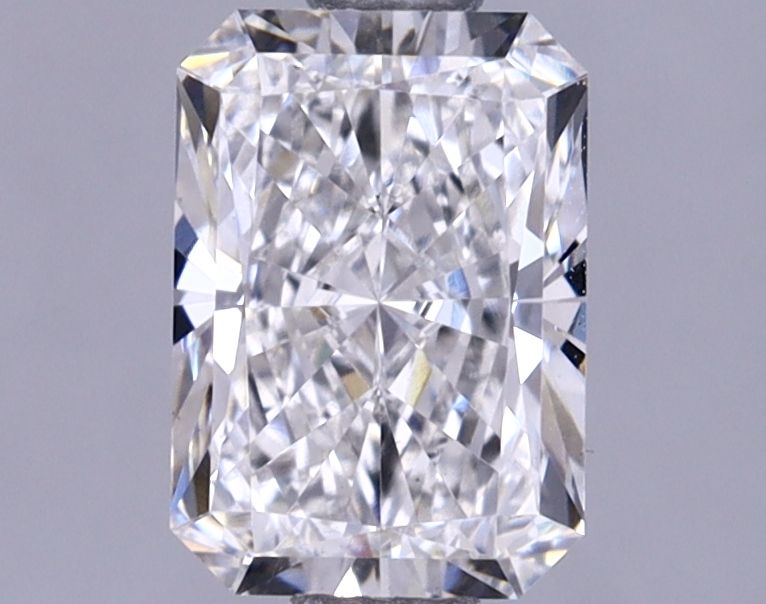 1.05 ct lab-grown Radiant Diamond