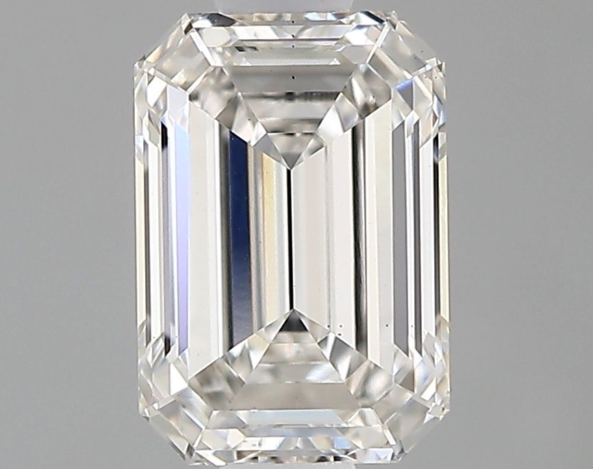 0.80 ct Emerald diamond