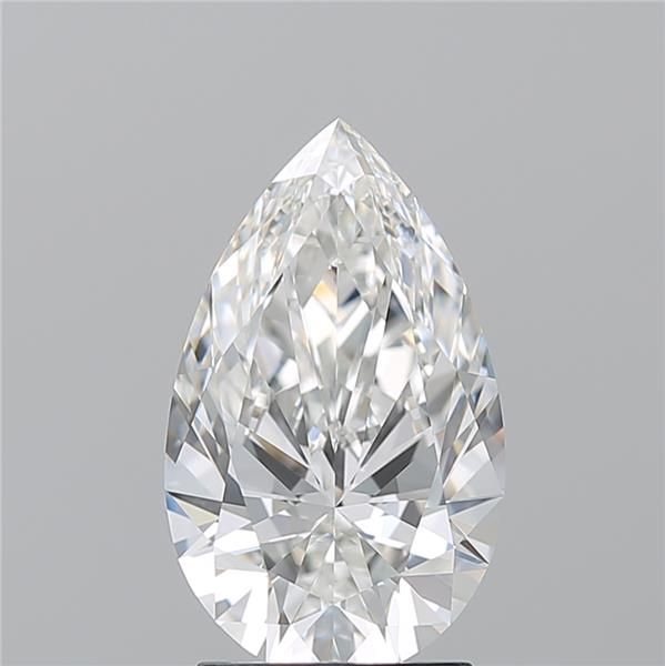 2.23 ct Pear diamond