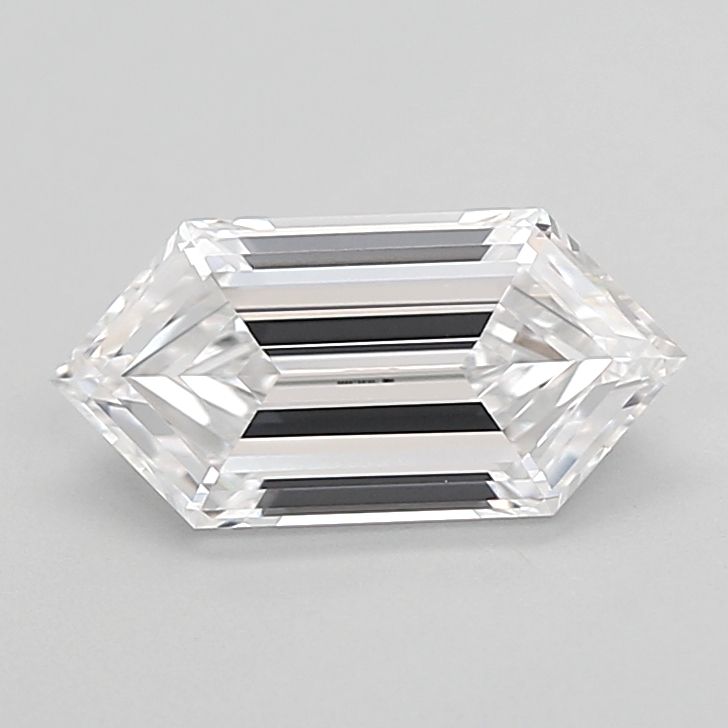 1.26 ct lab-grown Hexagonal Diamond