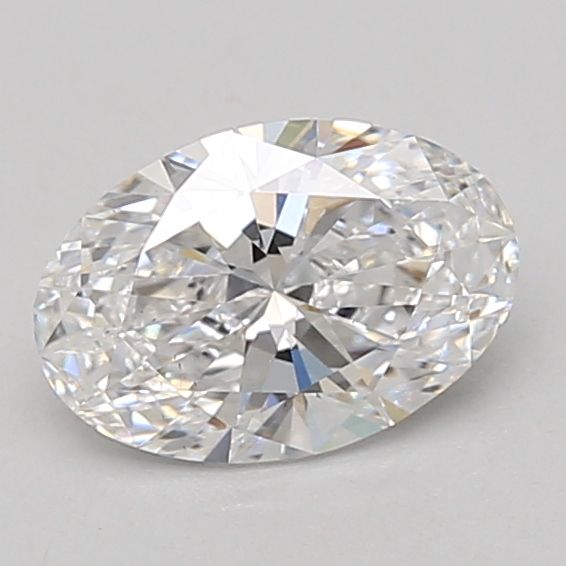 1.09 ct. oval Lab Grown Diamond front image