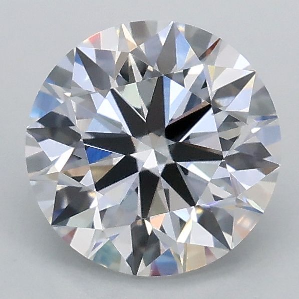 1.20 ct. round Lab Grown Diamond front image
