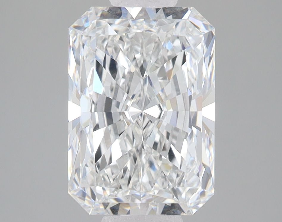2.57 ct. radiant Lab Grown Diamond front image
