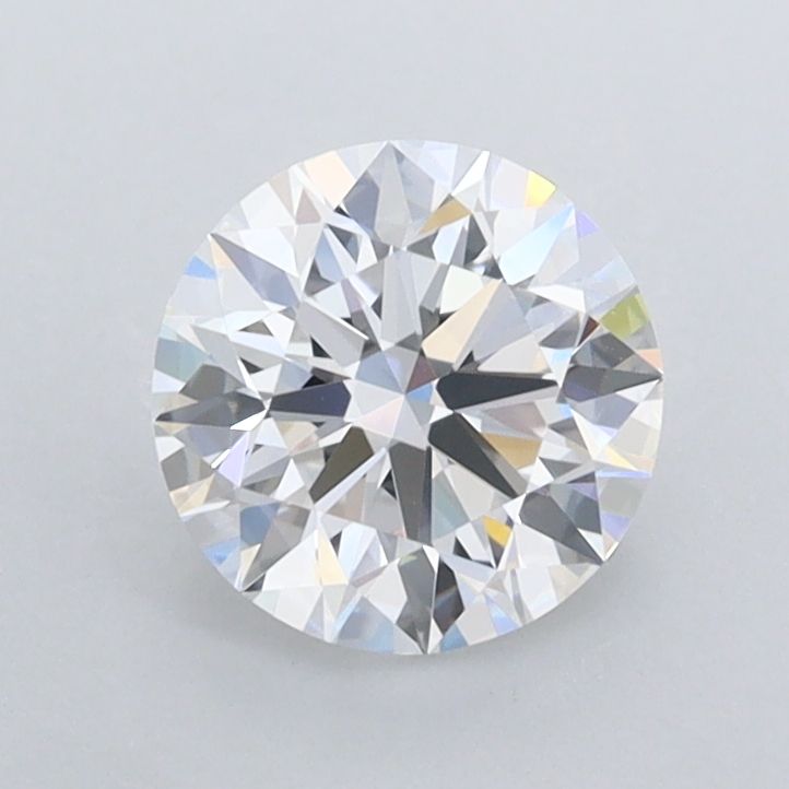 0.99 ct. round Lab Grown Diamond front image
