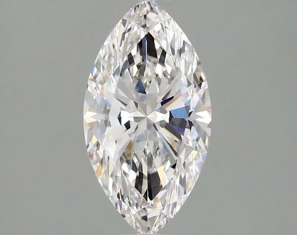 1.45 ct. marquise Lab Grown Diamond front image