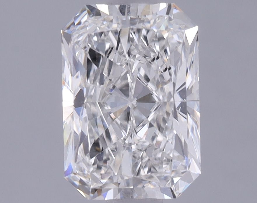 1.03 ct. radiant Lab Grown Diamond front image