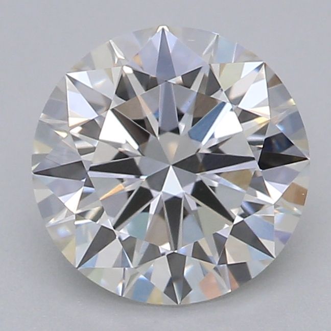 1.01 ct. round Lab Grown Diamond front image