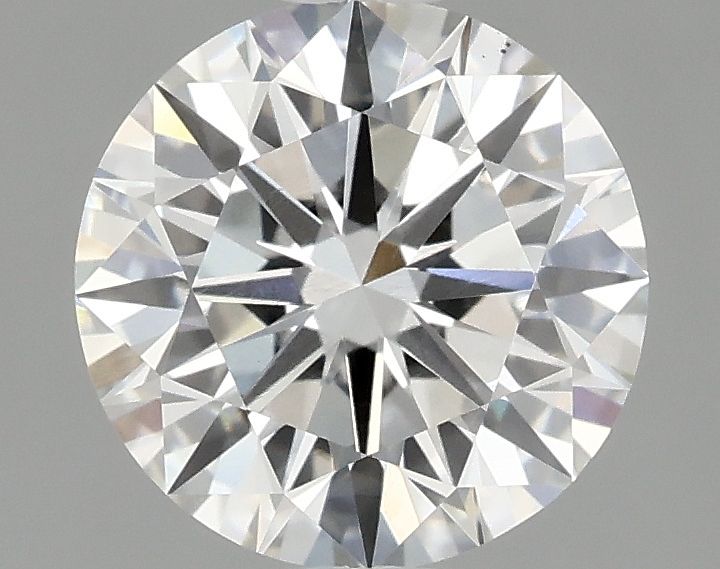 1.52 ct. round Lab Grown Diamond front image
