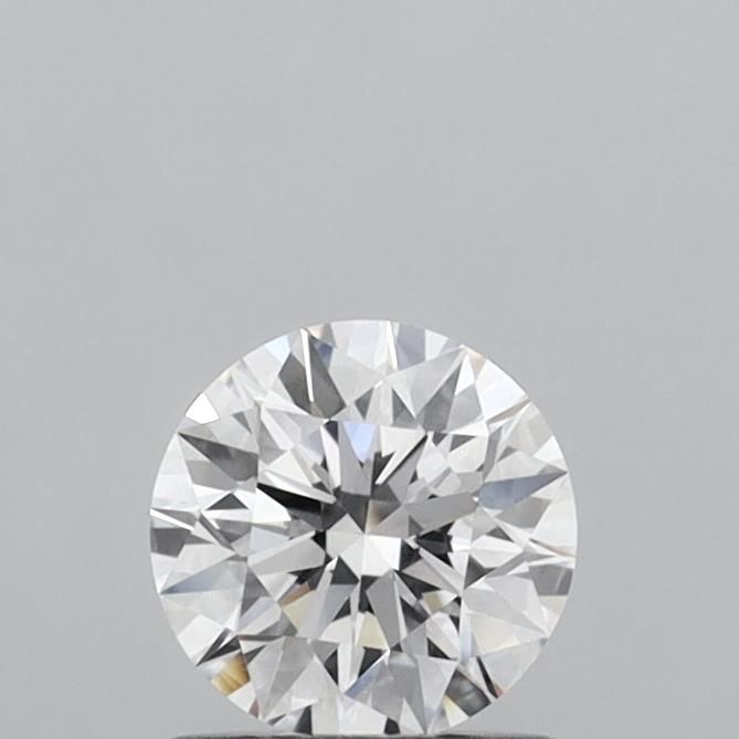 0.84 ct. round Lab Grown Diamond front image
