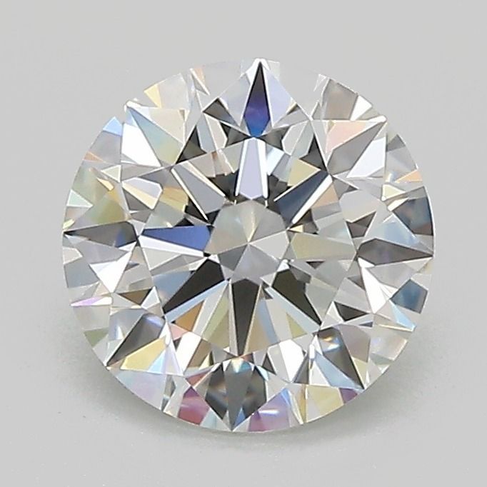 1.52 ct. round Lab Grown Diamond front image