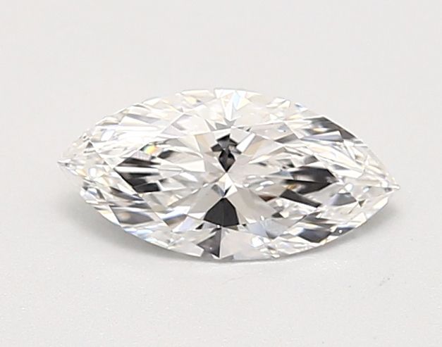 0.76 ct. marquise Lab Grown Diamond front image