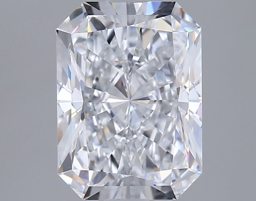 2.05 ct. radiant Lab Grown Diamond front image