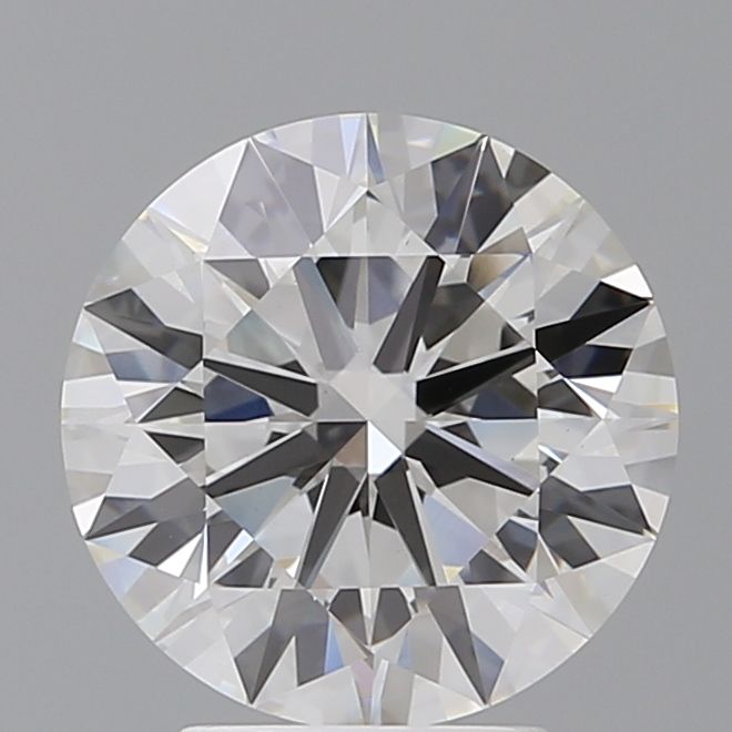 3.59 ct. round Lab Grown Diamond front image