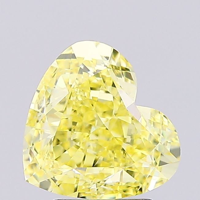 3.01 ct Heart diamond