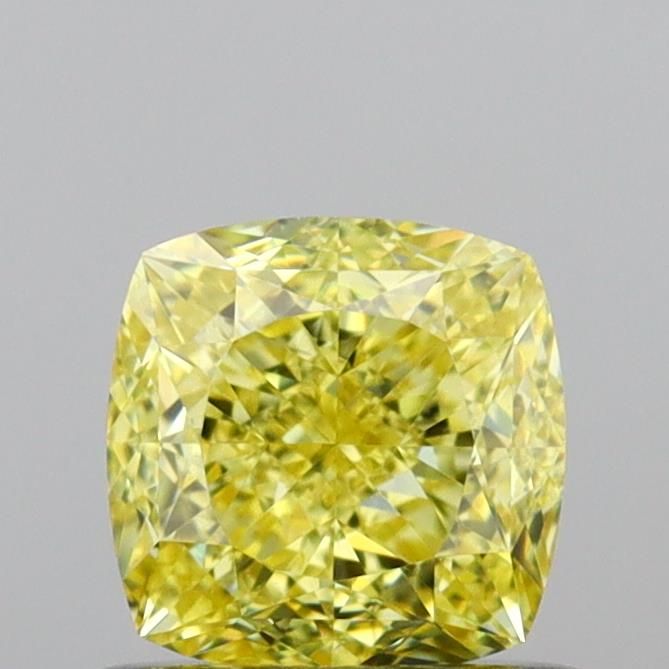 0.80 ct Cushion Brilliant diamond