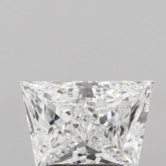 1.58 ct lab-grown Trapezoid Diamond