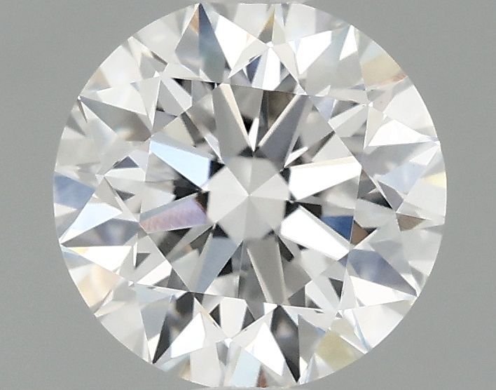 1.04 ct. round Lab Grown Diamond front image