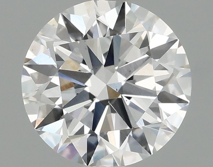 1.06 ct. round Lab Grown Diamond front image