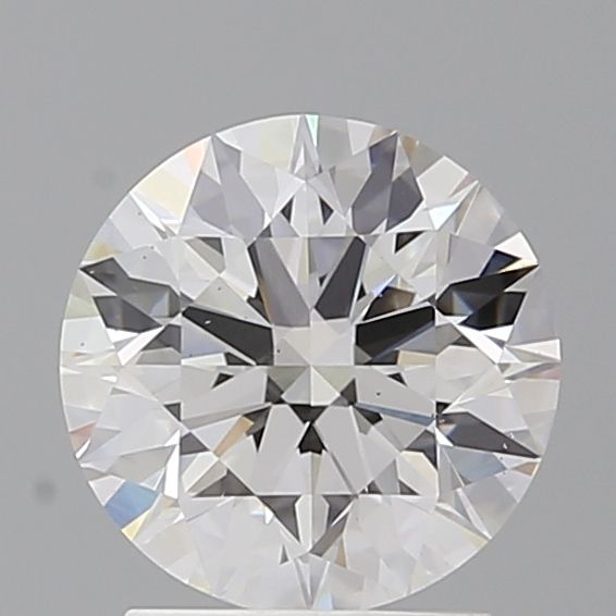 2.01 ct. round Lab Grown Diamond front image