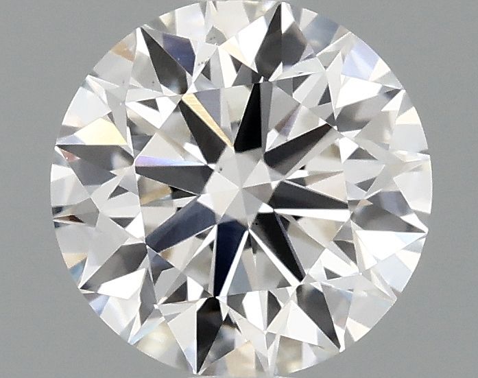 1.01 ct. round Lab Grown Diamond front image