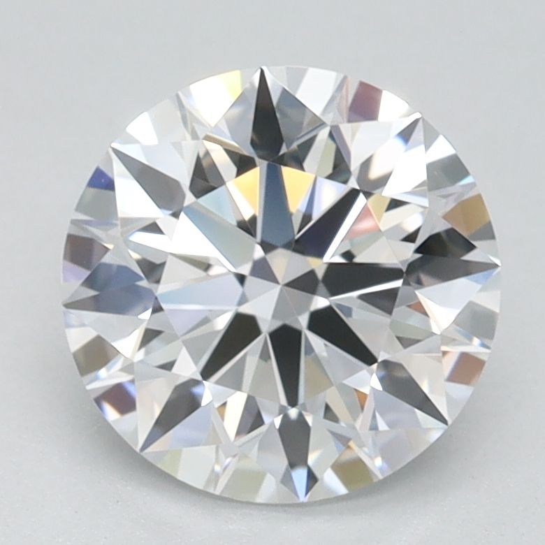 1.51 ct. round Lab Grown Diamond front image
