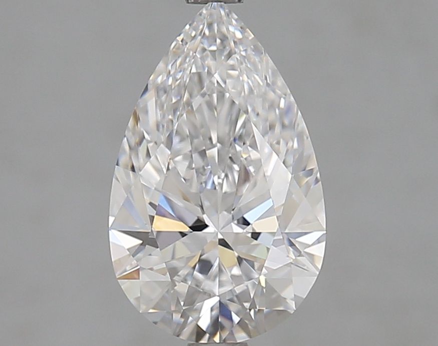 2.03 ct. pear Lab Grown Diamond front image