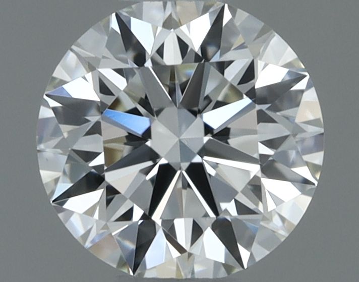 0.31 ct Round diamond