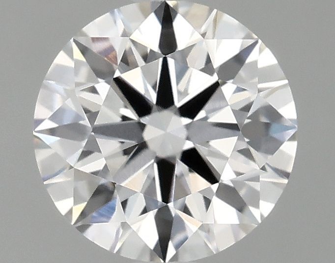 1.10 ct. round Lab Grown Diamond front image