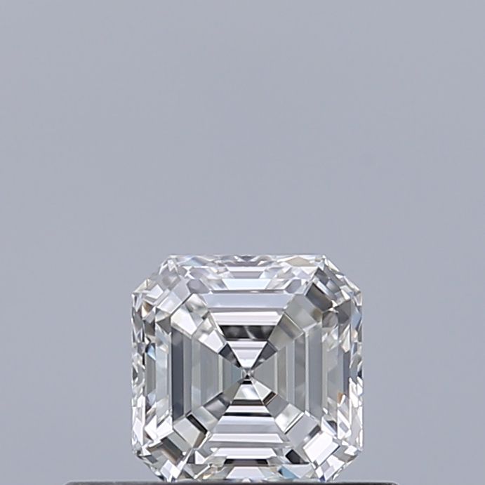 0.34 ct Asscher Diamond