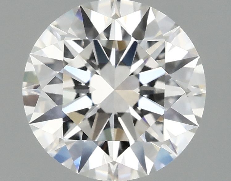 1.52 ct. round Lab Grown Diamond front image