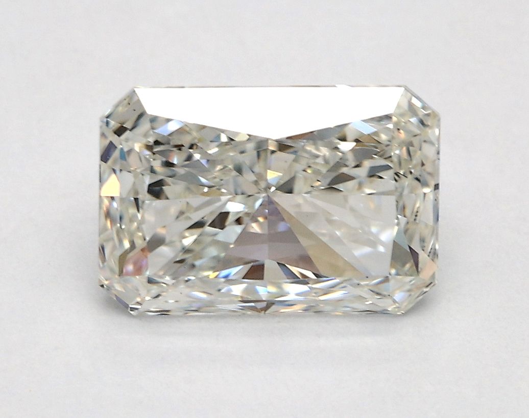 1.53 ct. radiant Lab Grown Diamond front image