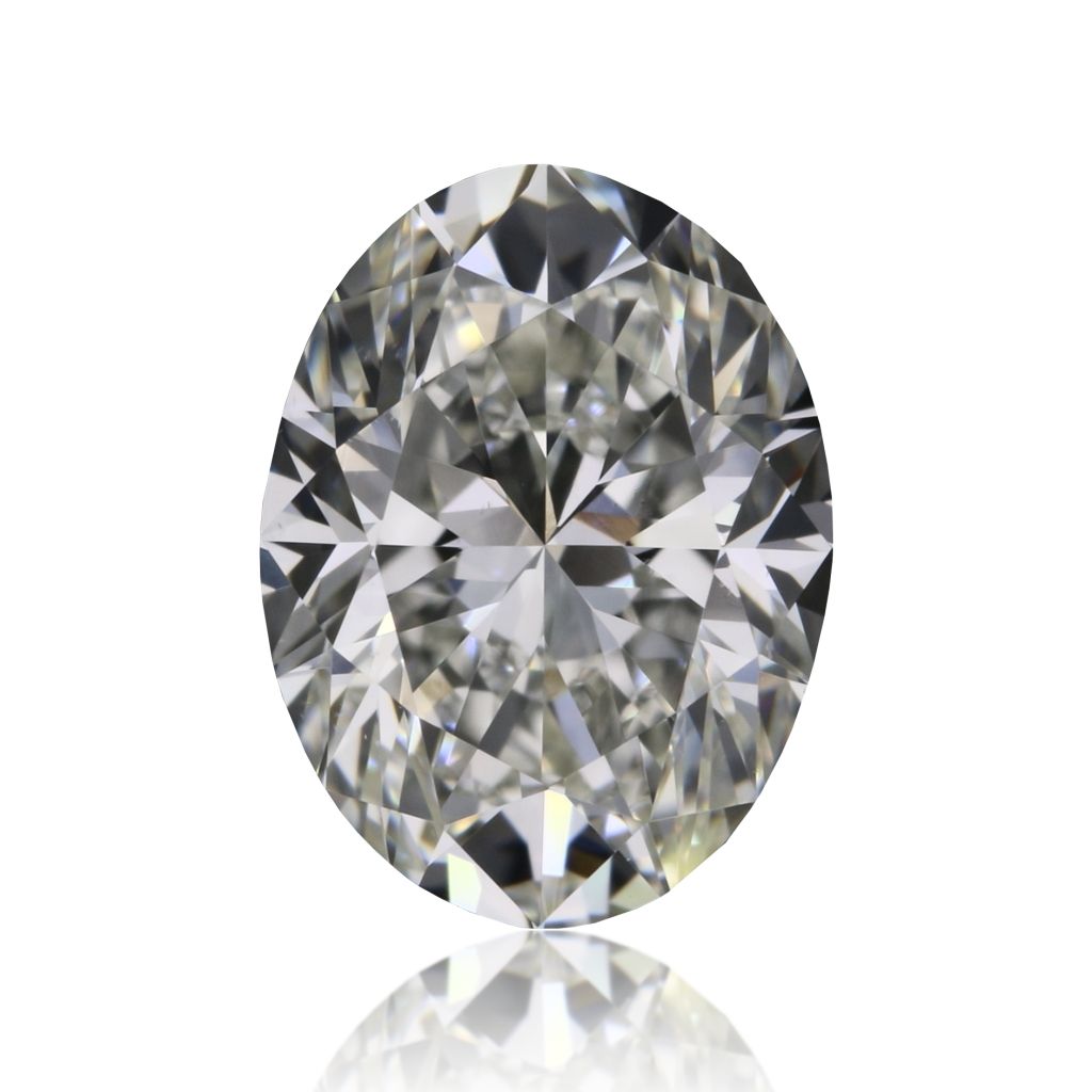 0.80 ct Oval diamond