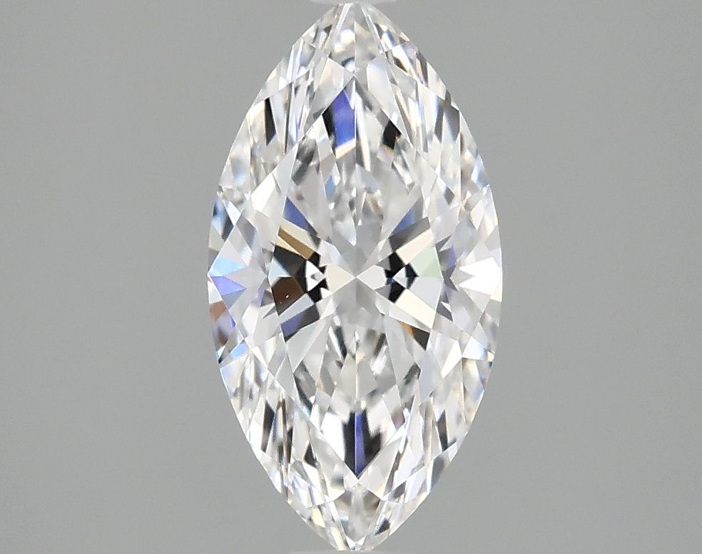 1.50 ct. marquise Lab Grown Diamond front image