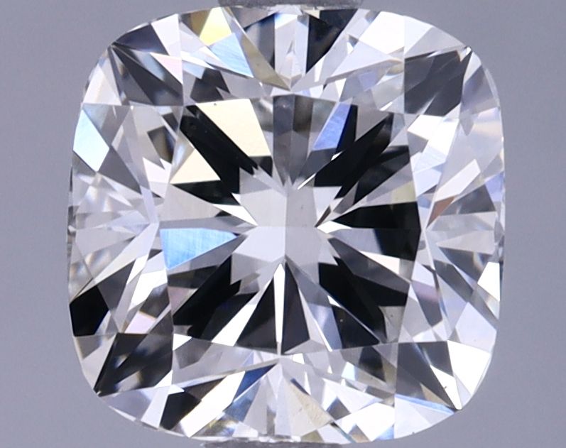 1.78 ct Cushion Brilliant diamond