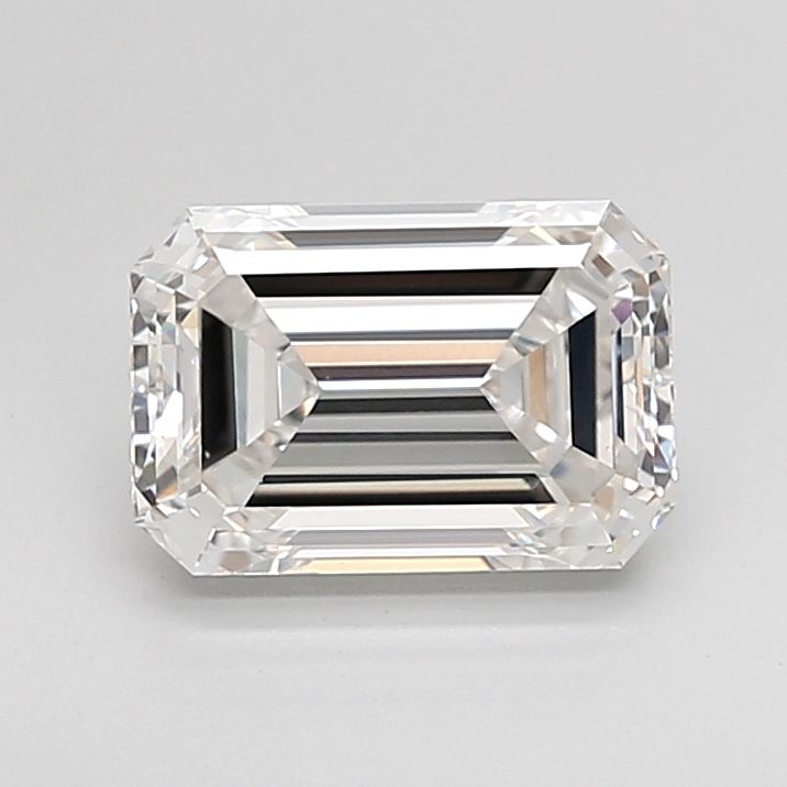 2.52 ct Emerald diamond