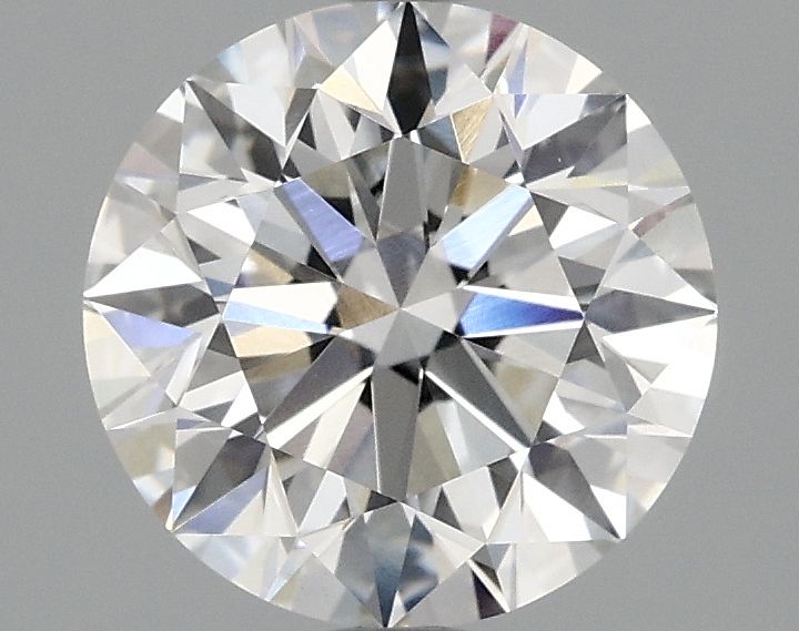 1.97 ct Round diamond