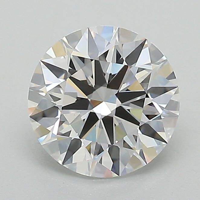 1.34 ct. round Lab Grown Diamond front image