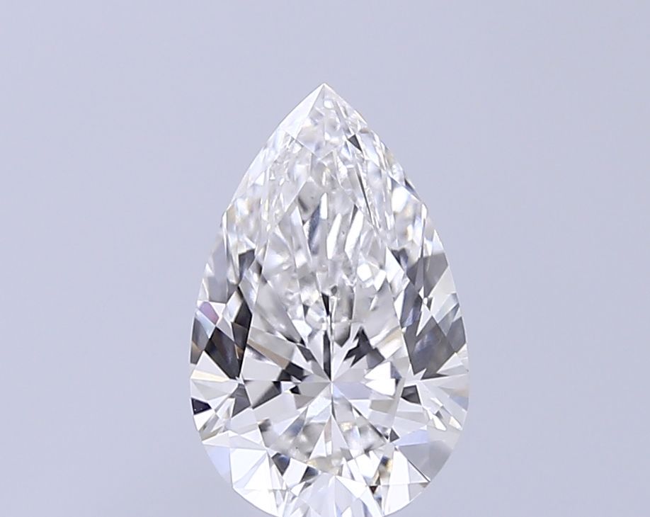 2.11 ct. pear Lab Grown Diamond front image