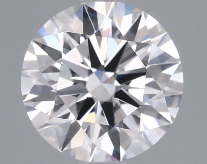 0.78 ct lab-grown Round Diamond