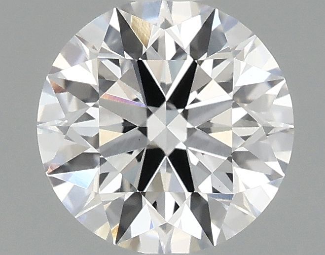 0.98 ct. round Lab Grown Diamond front image