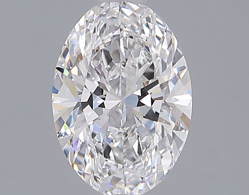 1.55 ct. oval Lab Grown Diamond front image
